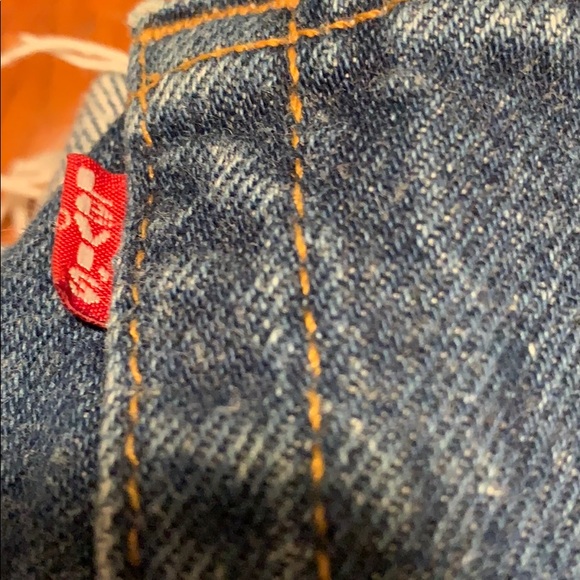 Levi’s 701 student - Picture 5 of 8